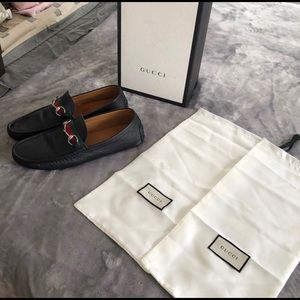 Gucci drivers